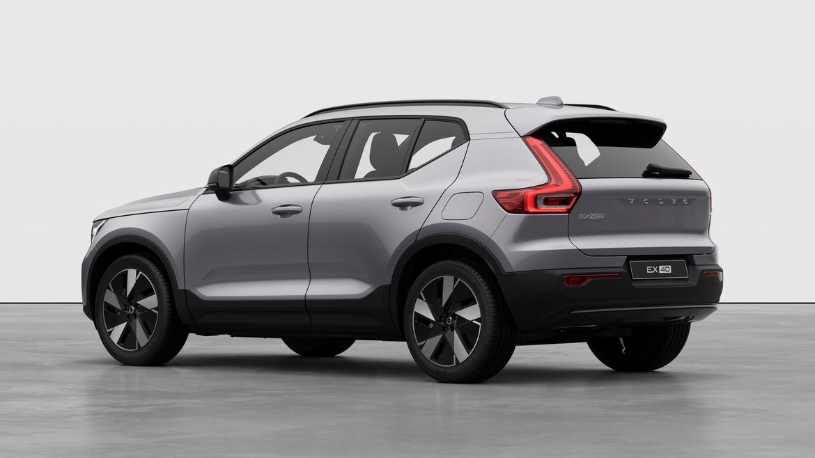 Volvo EX40 2027 - miniatyr 5