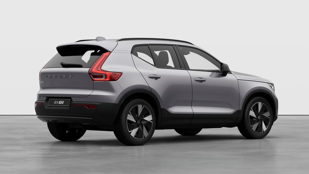Volvo EX40 2027 - miniatyr 7