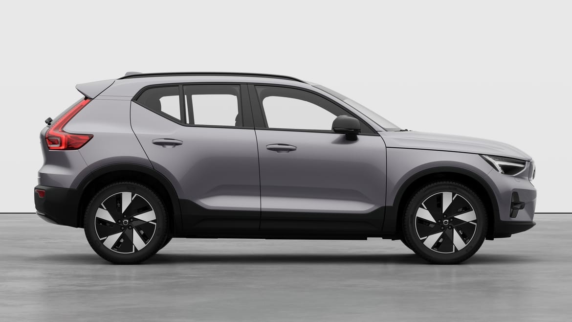 Volvo EX40 2027 - miniatyr 8