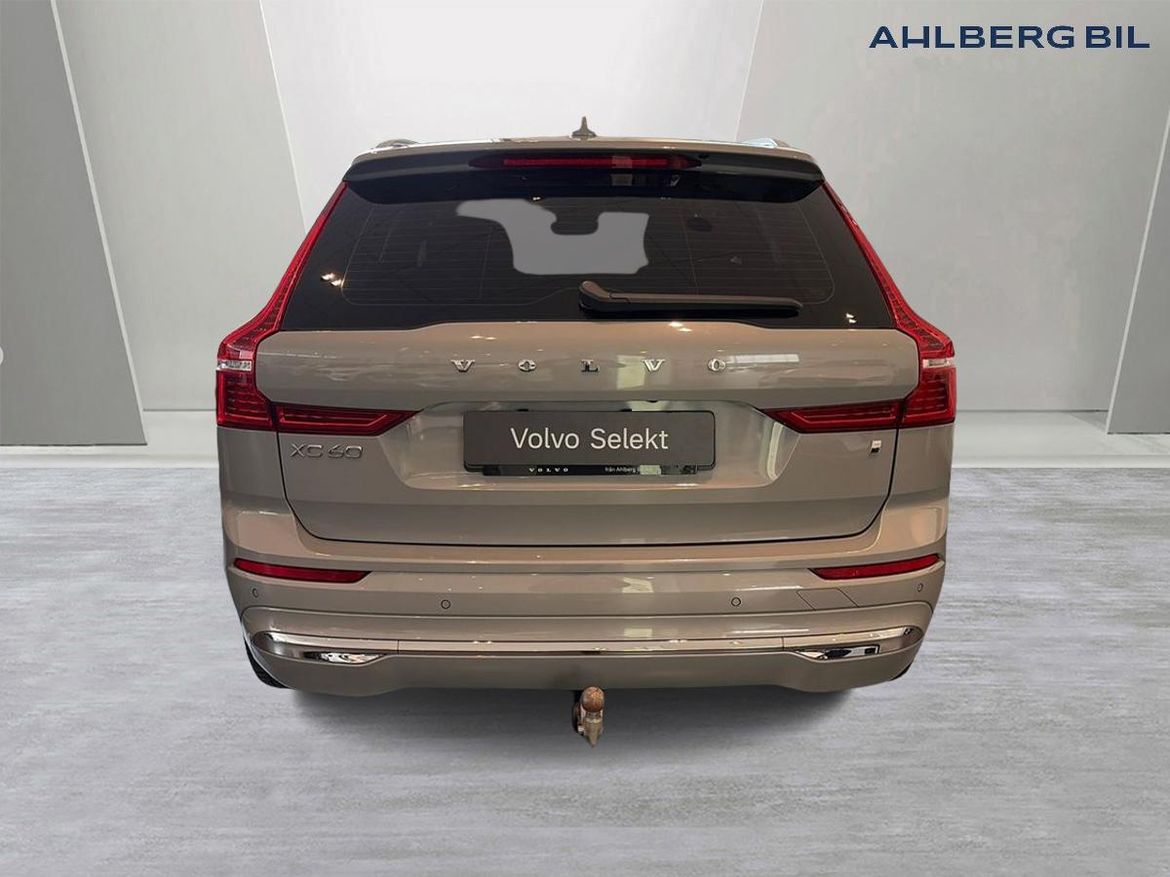 Volvo XC60 2025 - miniatyr 4