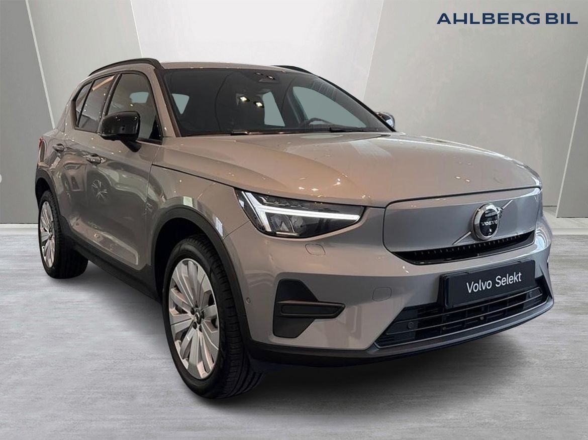 Volvo EX40 2025 - bild 1 av 21