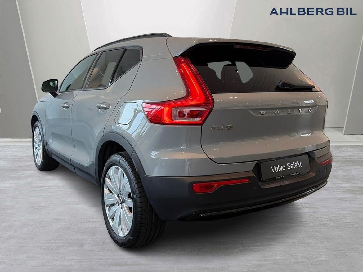 Volvo EX40 2025 - miniatyr 3