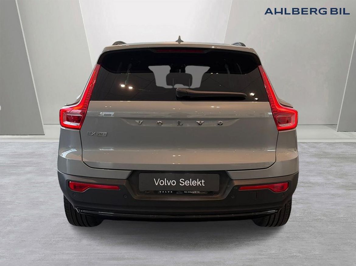 Volvo EX40 2025 - miniatyr 4