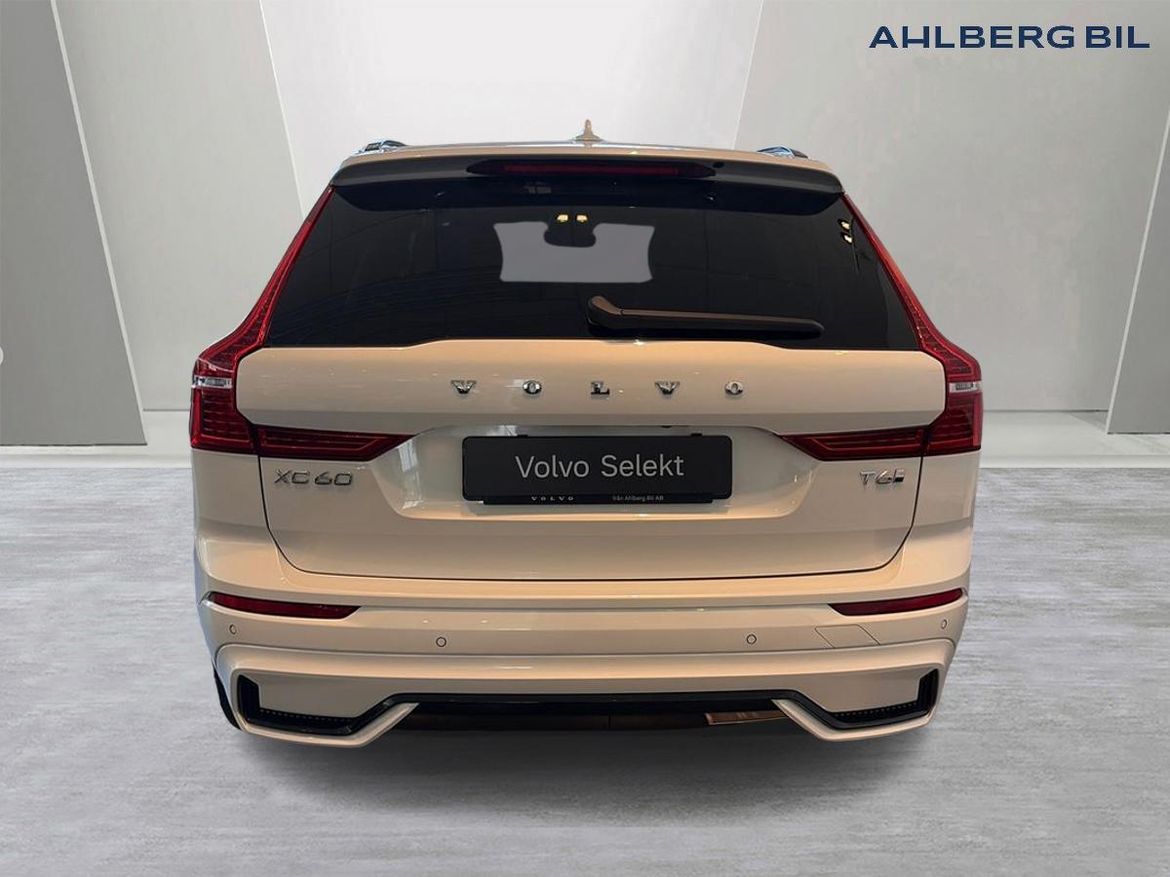 Volvo XC60 2025 - miniatyr 4
