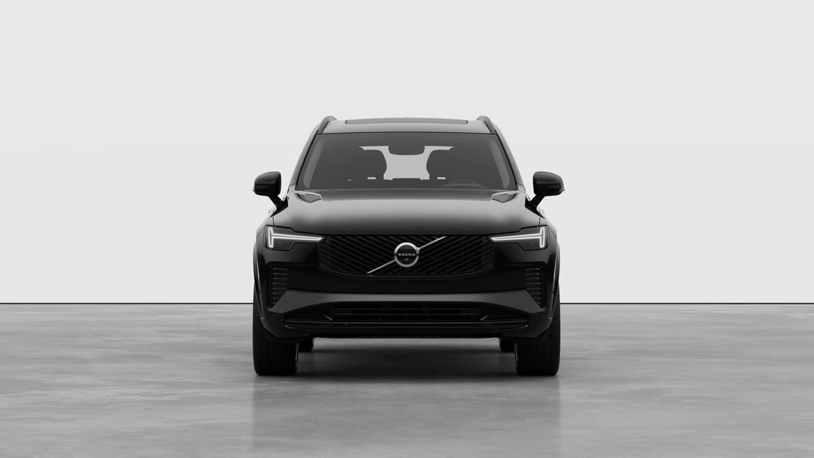 Volvo XC90 2027 - miniatyr 2