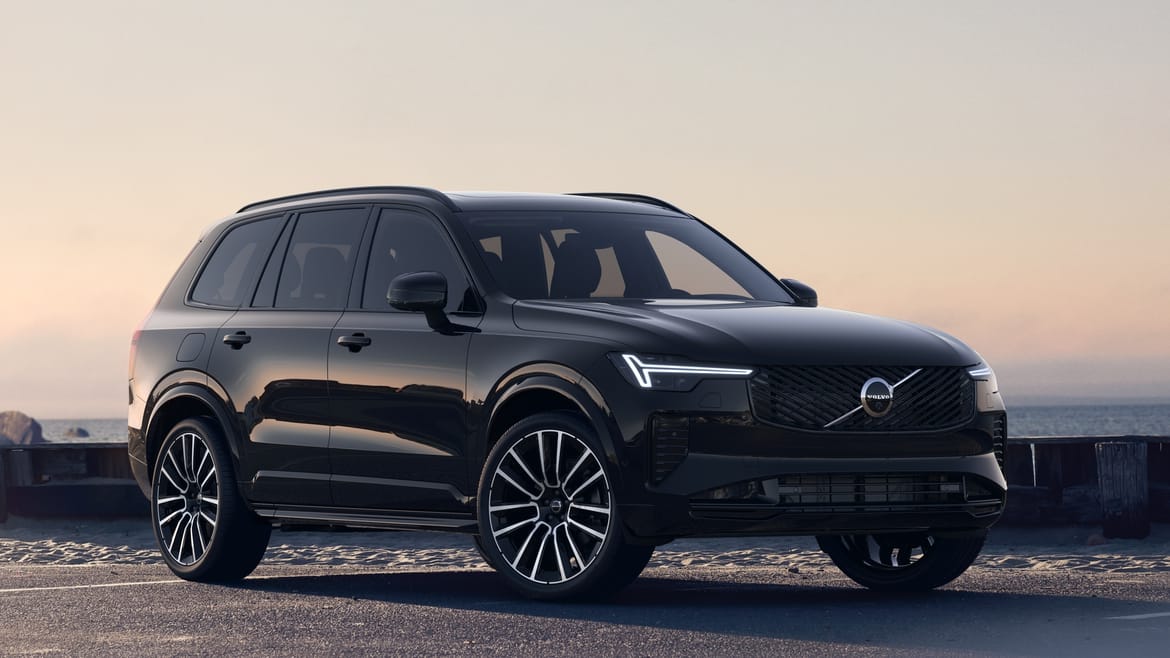 Volvo XC90 2027 - miniatyr 11