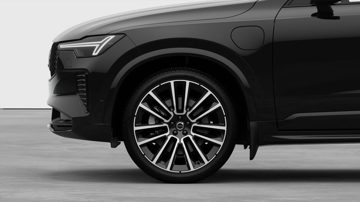 Volvo XC90 2027 - miniatyr 12