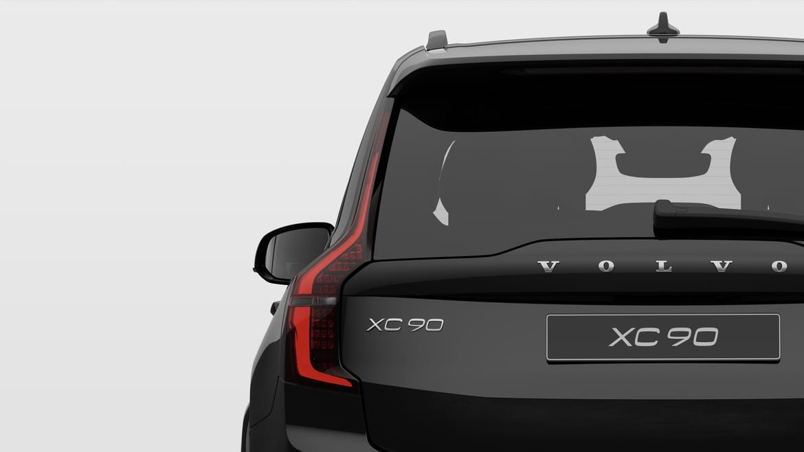 Volvo XC90 2027 - miniatyr 14