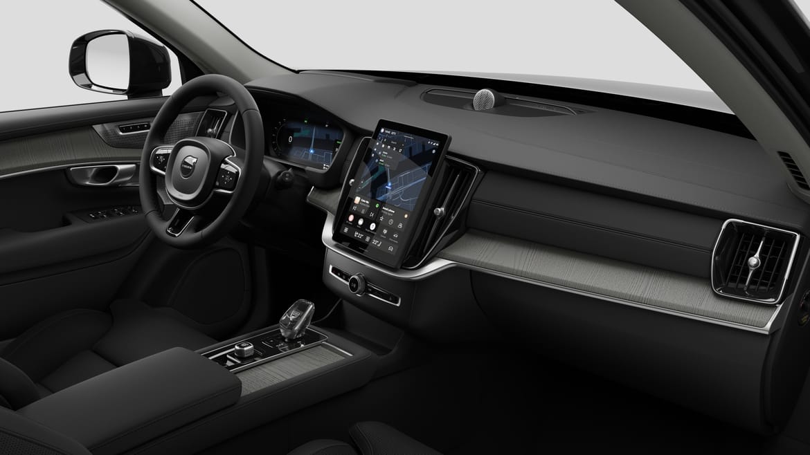 Volvo XC90 2027 - miniatyr 16