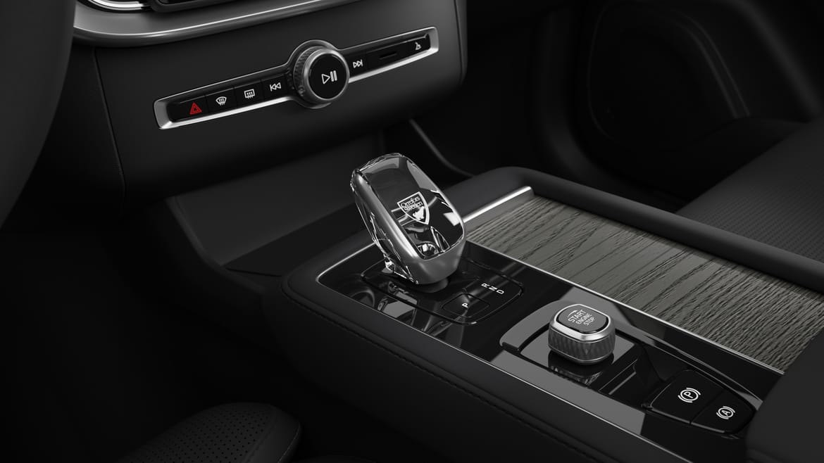 Volvo XC90 2027 - miniatyr 17