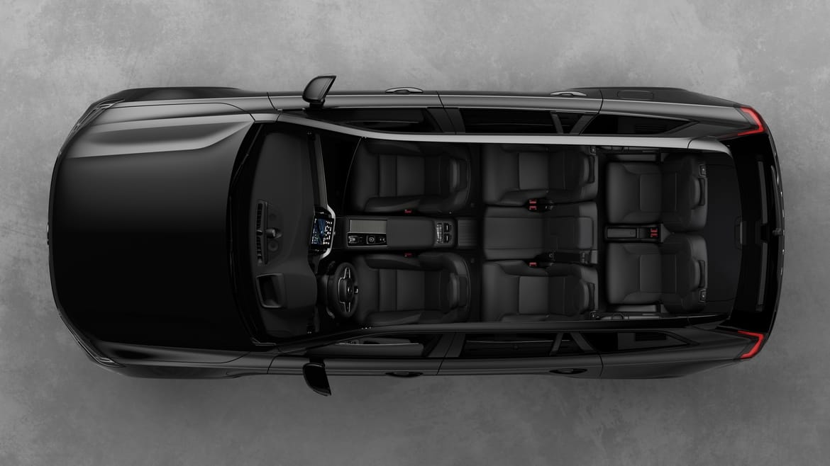 Volvo XC90 2027 - miniatyr 19