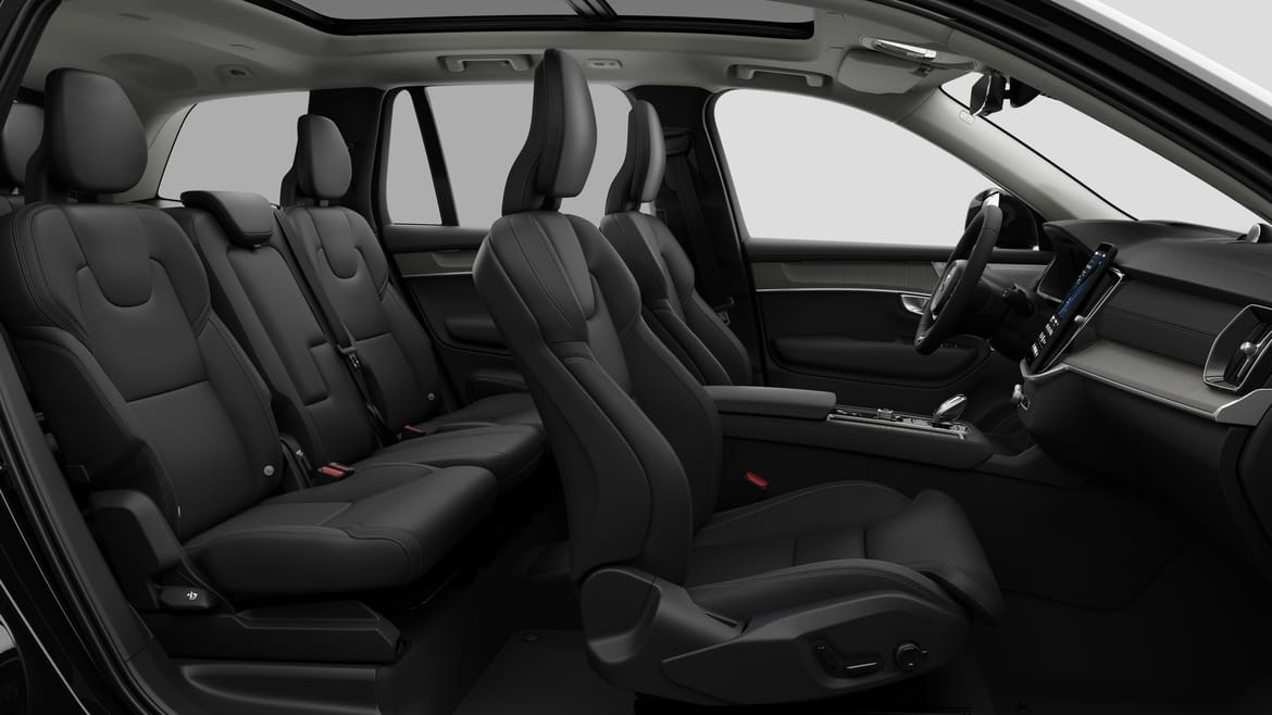 Volvo XC90 2027 - miniatyr 20