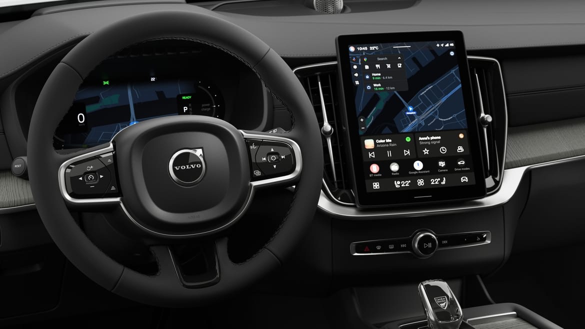 Volvo XC90 2027 - miniatyr 21