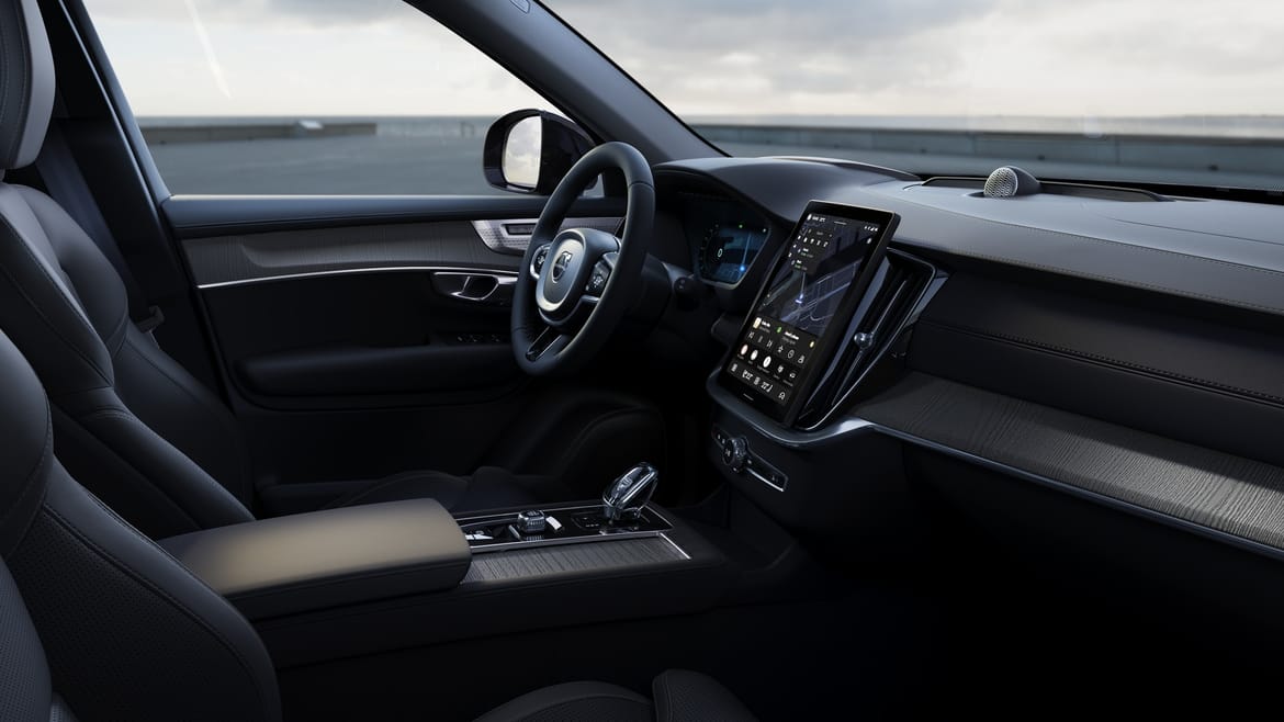 Volvo XC90 2027 - miniatyr 22