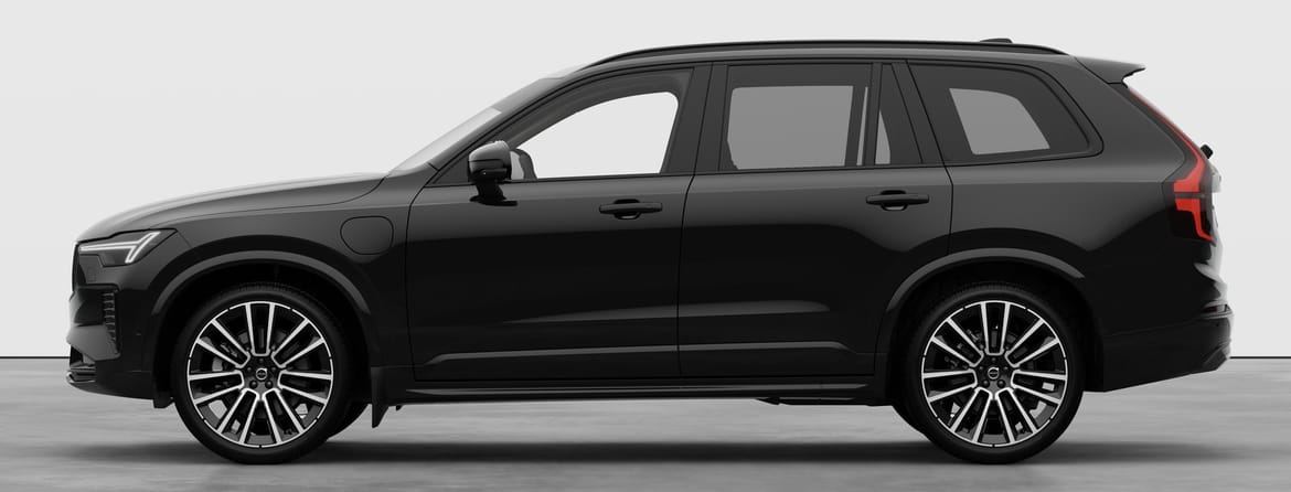 Volvo XC90 2027 - miniatyr 6