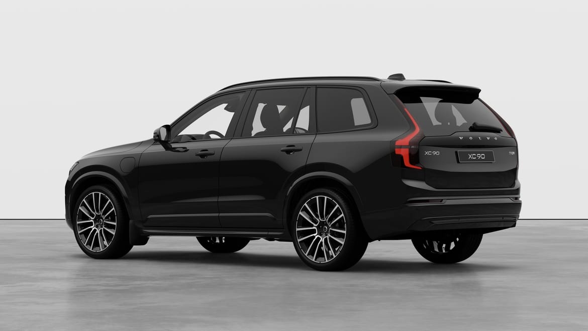 Volvo XC90 2027 - miniatyr 7