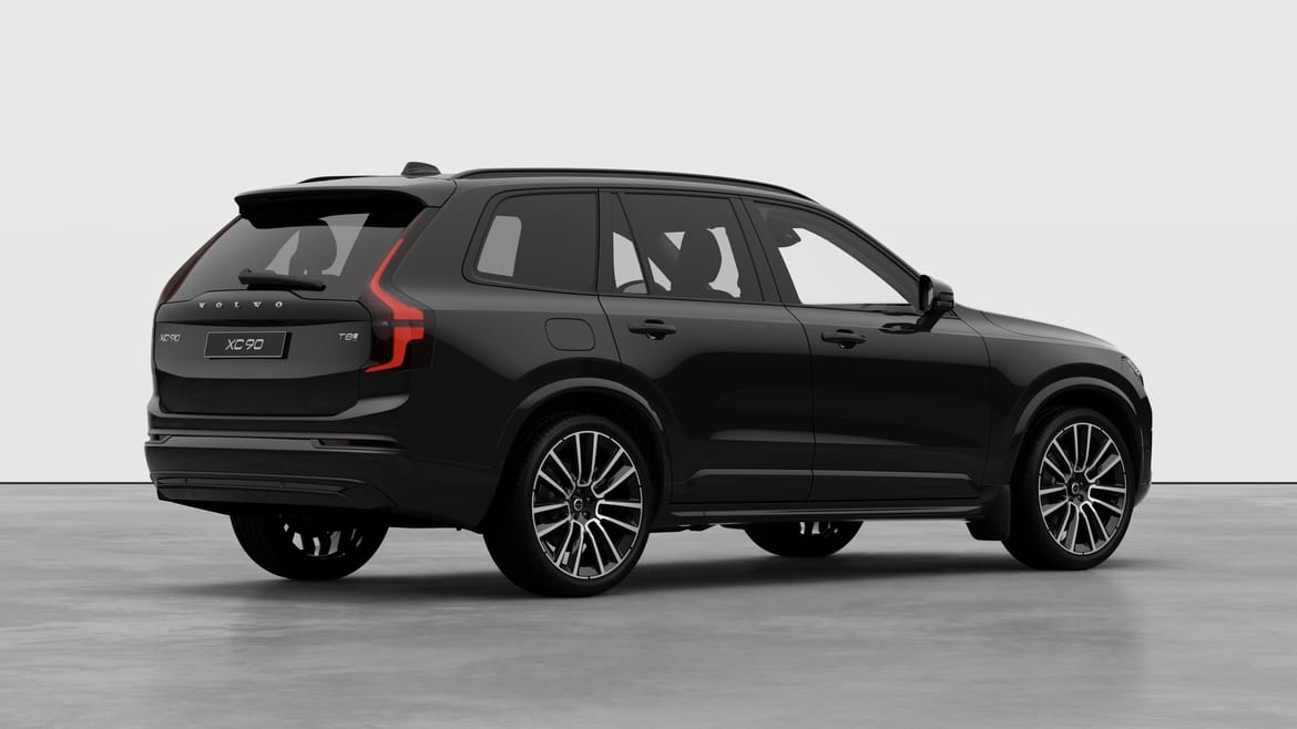 Volvo XC90 2027 - miniatyr 8