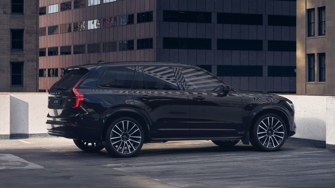 Volvo XC90 2027 - miniatyr 9