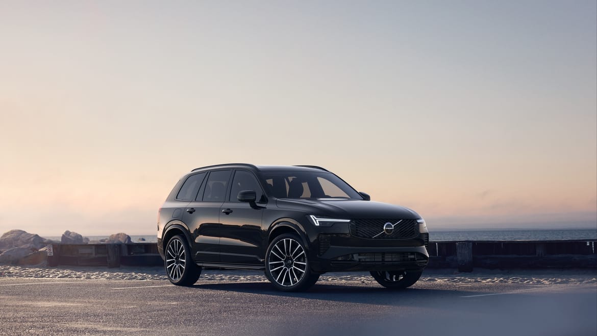 Volvo XC90 2027 - miniatyr 10