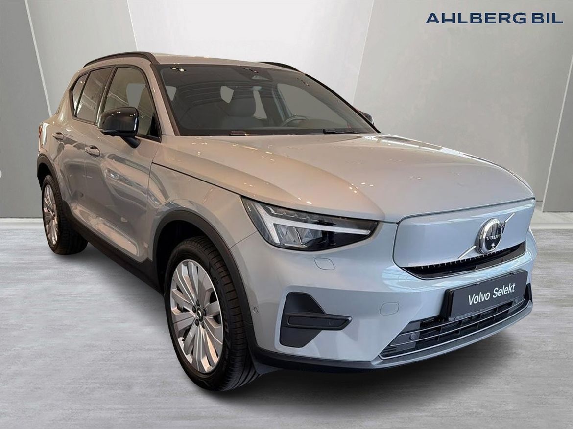 Volvo EX40 2025 - bild 1 av 22