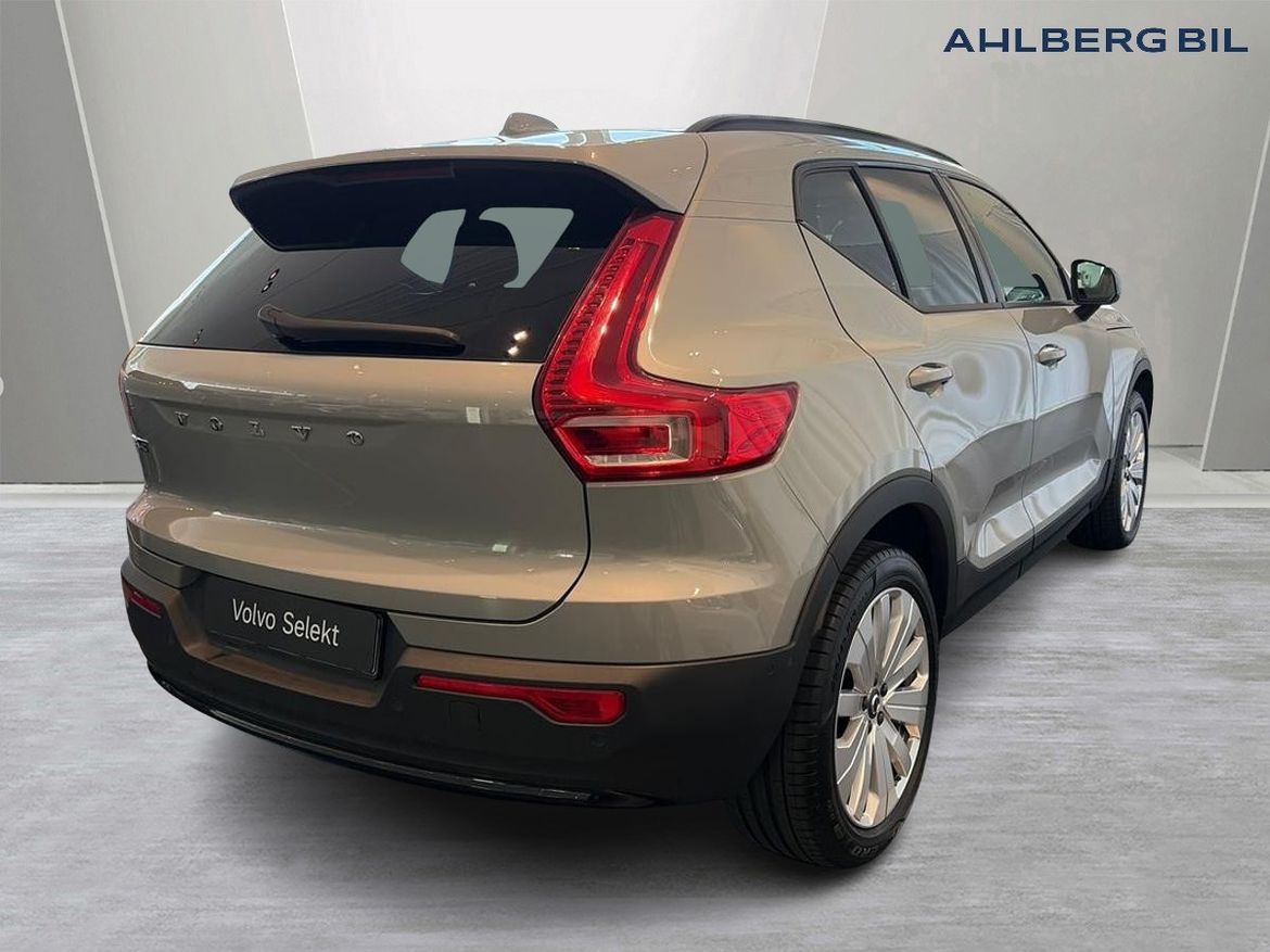 Volvo EX40 2025 - miniatyr 16