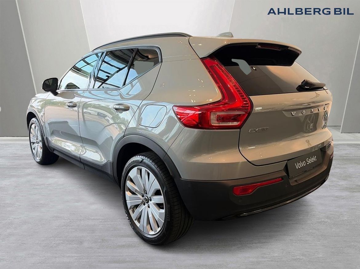 Volvo EX40 2025 - miniatyr 3