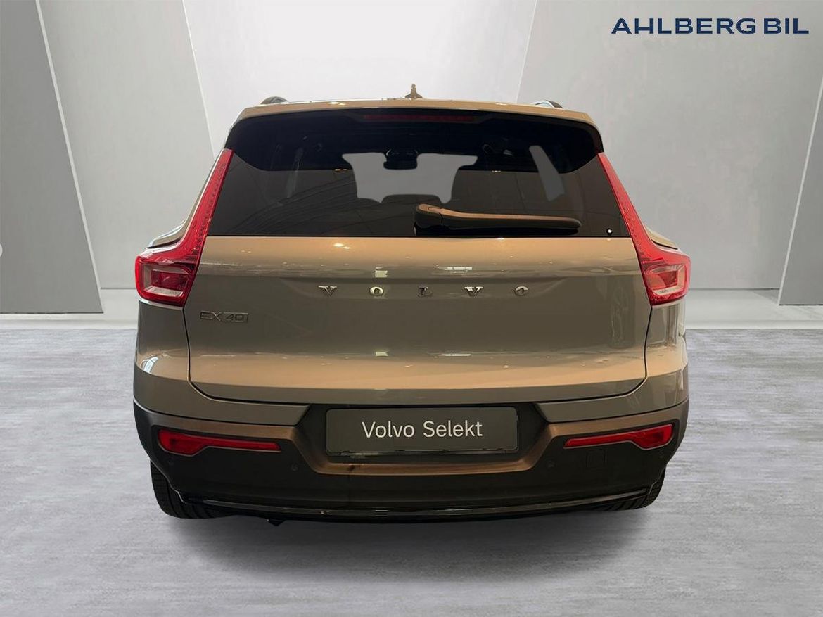 Volvo EX40 2025 - miniatyr 4