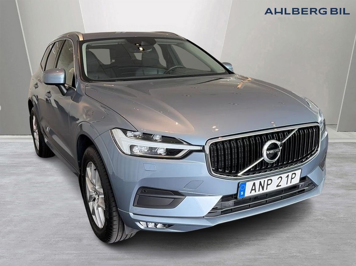 Volvo XC60 2019 - bild 1 av 25