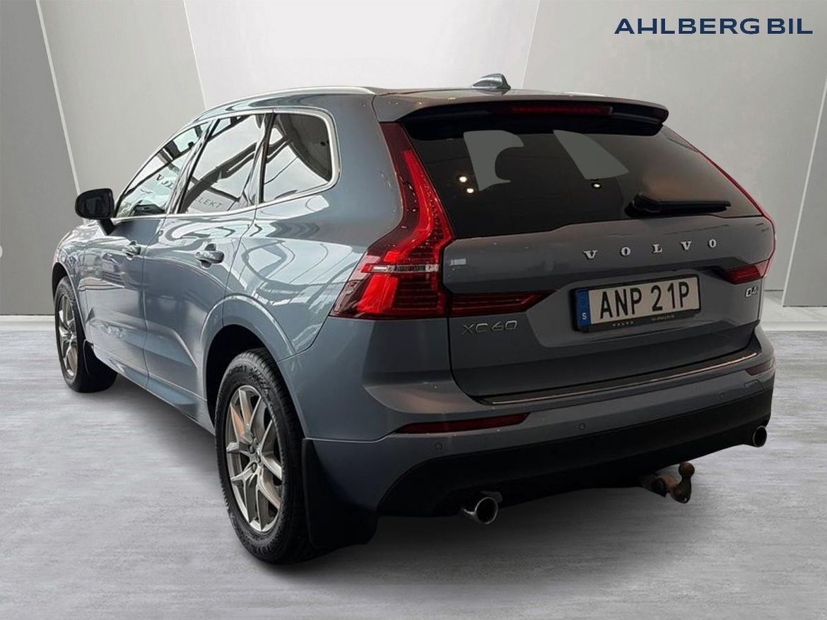Volvo XC60 2019 - miniatyr 3