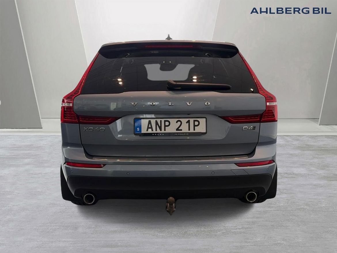 Volvo XC60 2019 - miniatyr 4