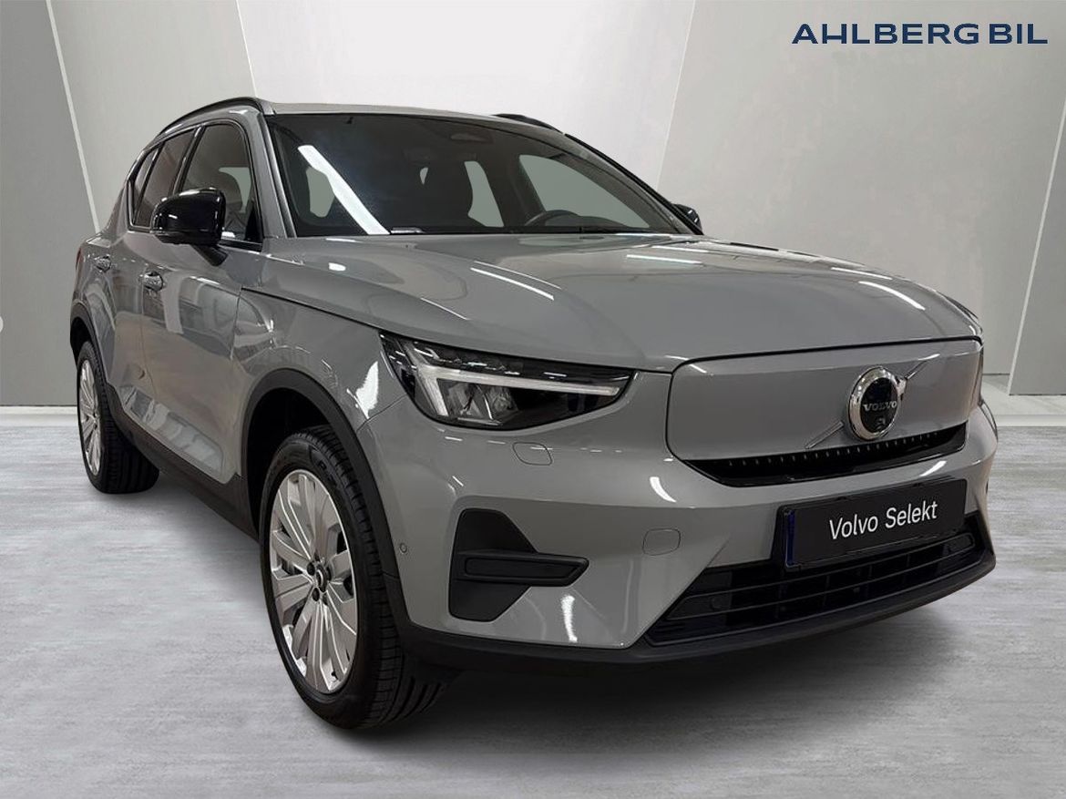 Volvo EX40 2025 - bild 1 av 23