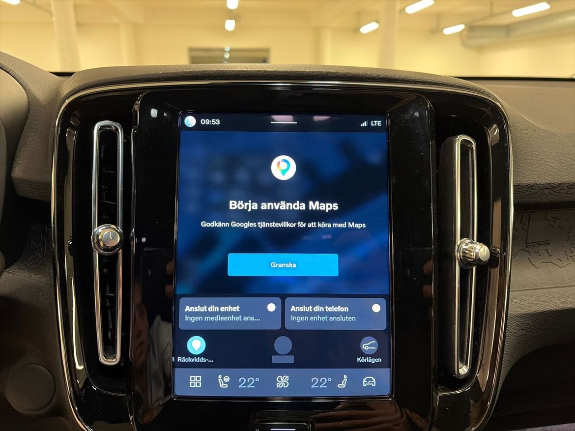 Volvo EX40 2025 - miniatyr 11