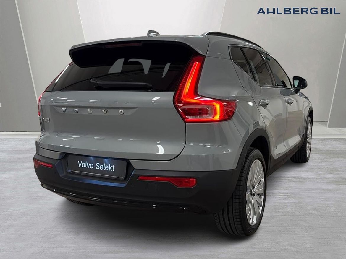 Volvo EX40 2025 - miniatyr 15