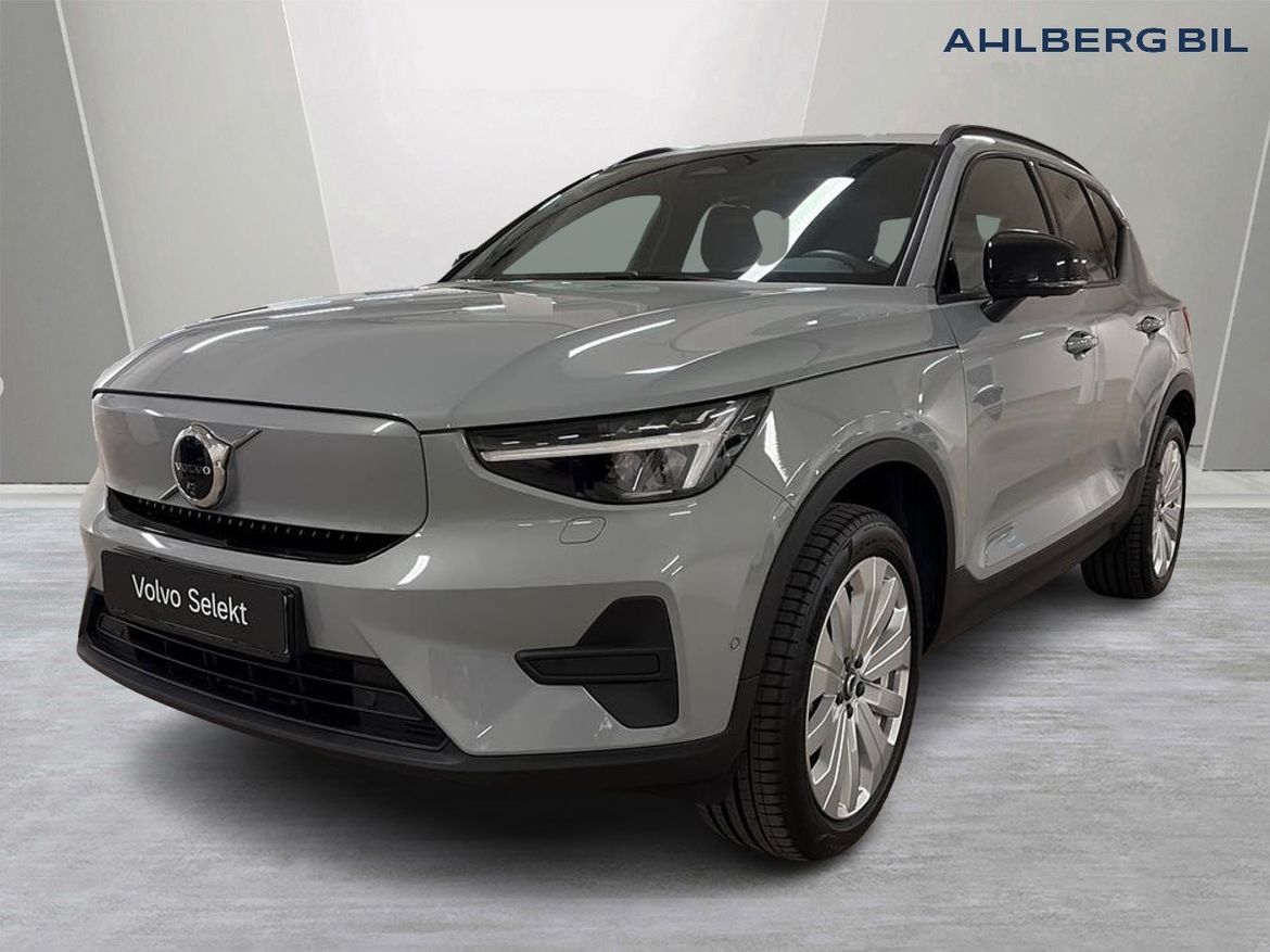 Volvo EX40 2025 - miniatyr 16