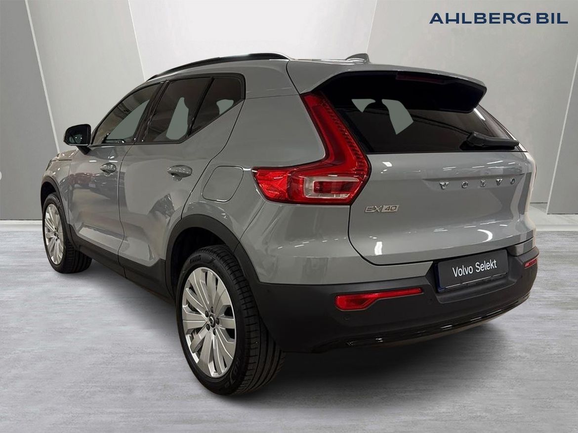 Volvo EX40 2025 - miniatyr 3