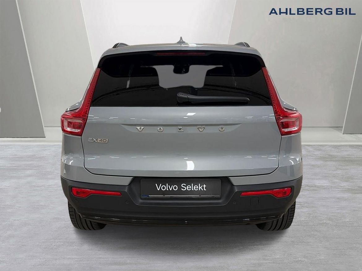 Volvo EX40 2025 - miniatyr 4