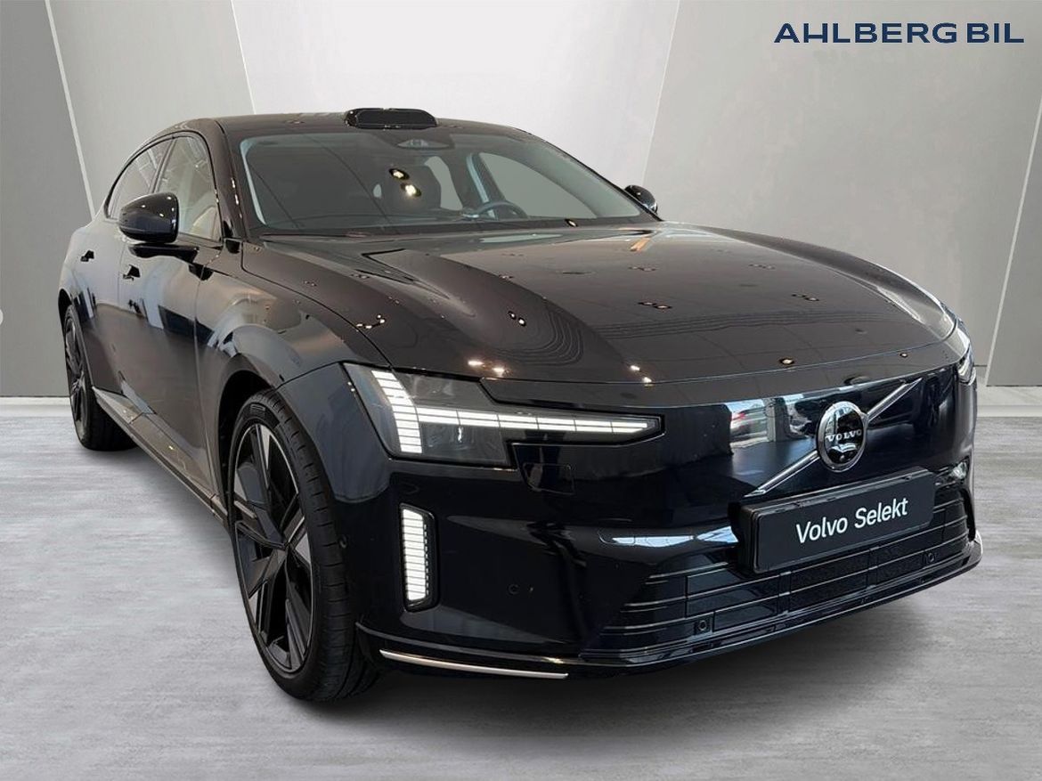 Volvo ES90 2026 - bild 1 av 23
