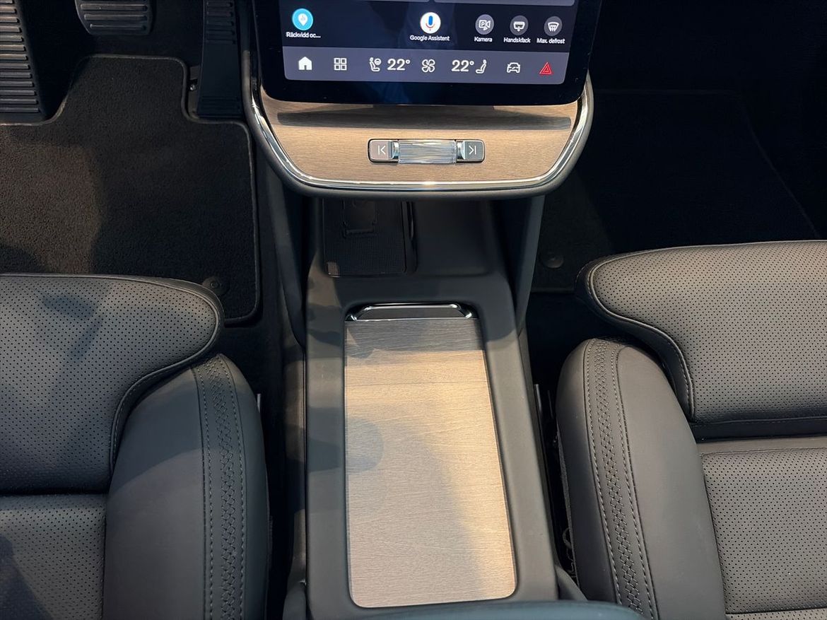 Volvo ES90 2026 - miniatyr 12