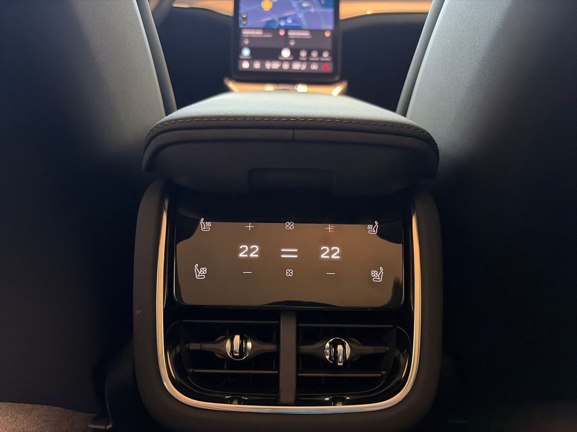 Volvo ES90 2026 - miniatyr 15
