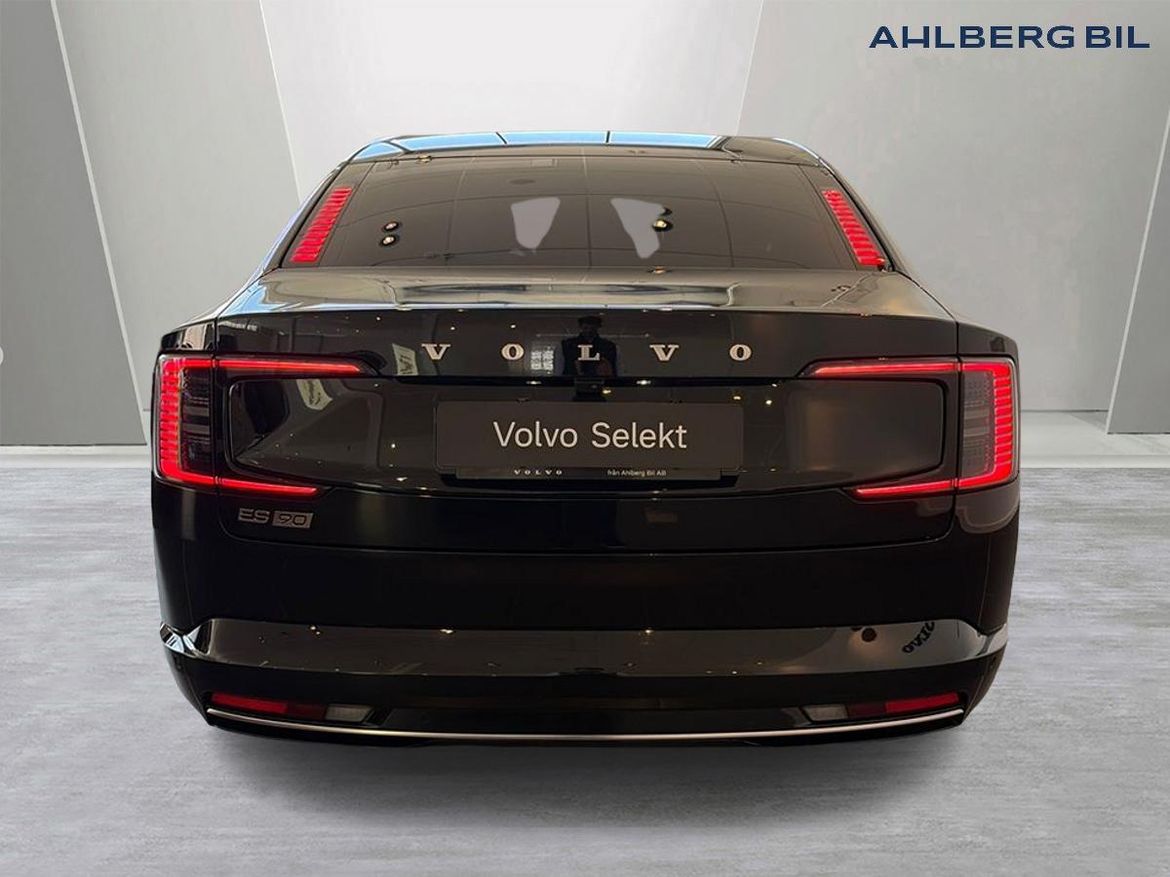 Volvo ES90 2026 - miniatyr 4