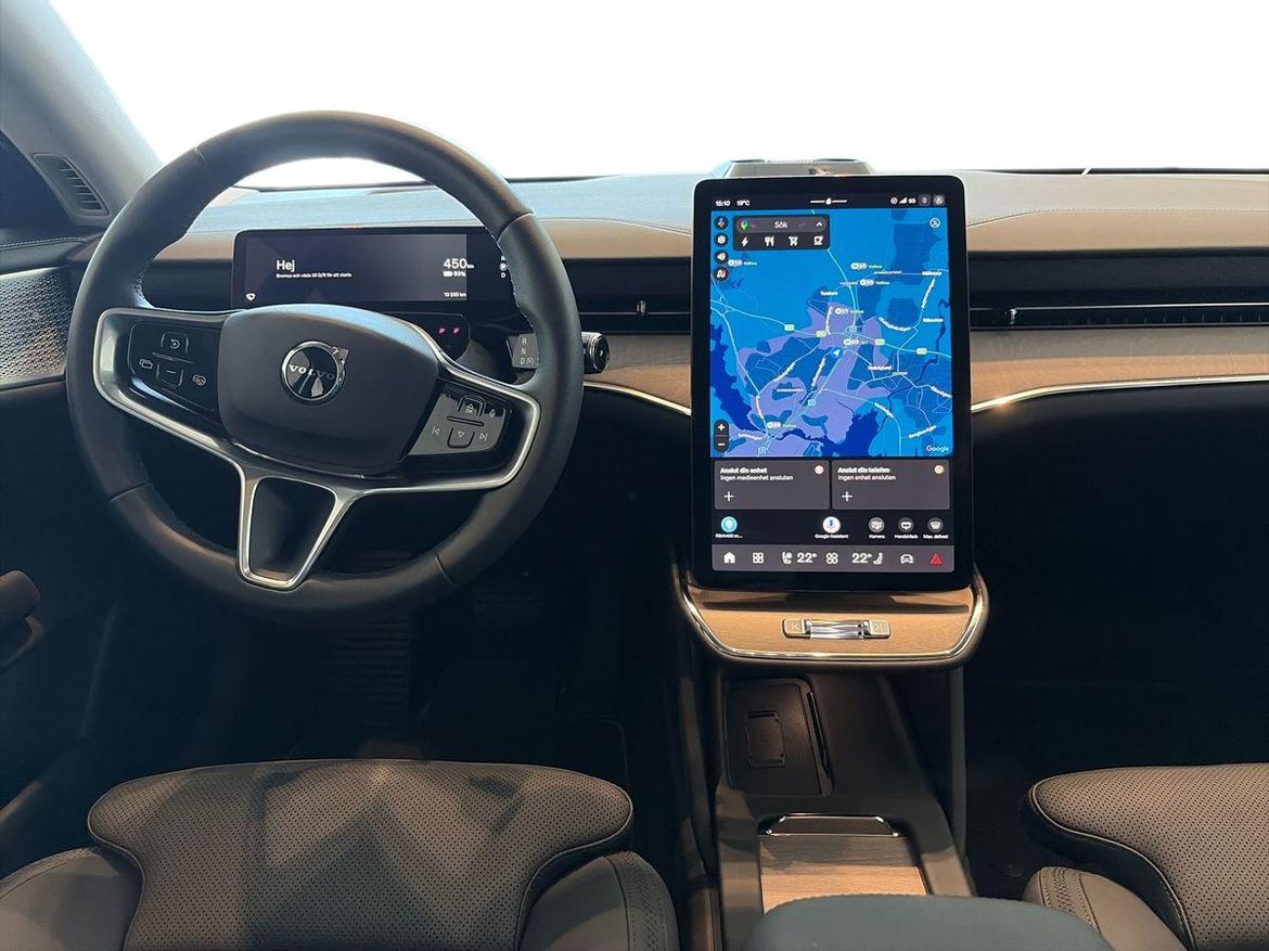 Volvo ES90 2026 - miniatyr 8