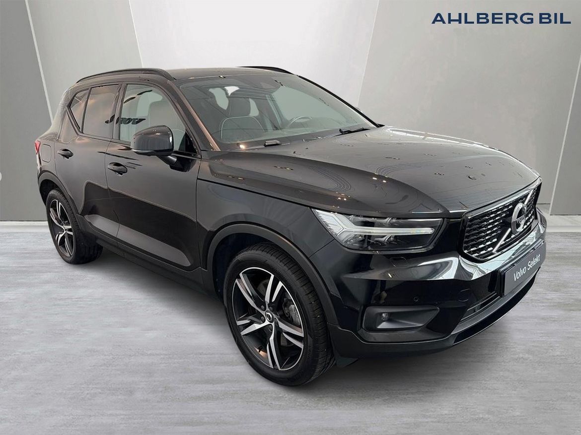 Volvo XC40 2021 - bild 1 av 26