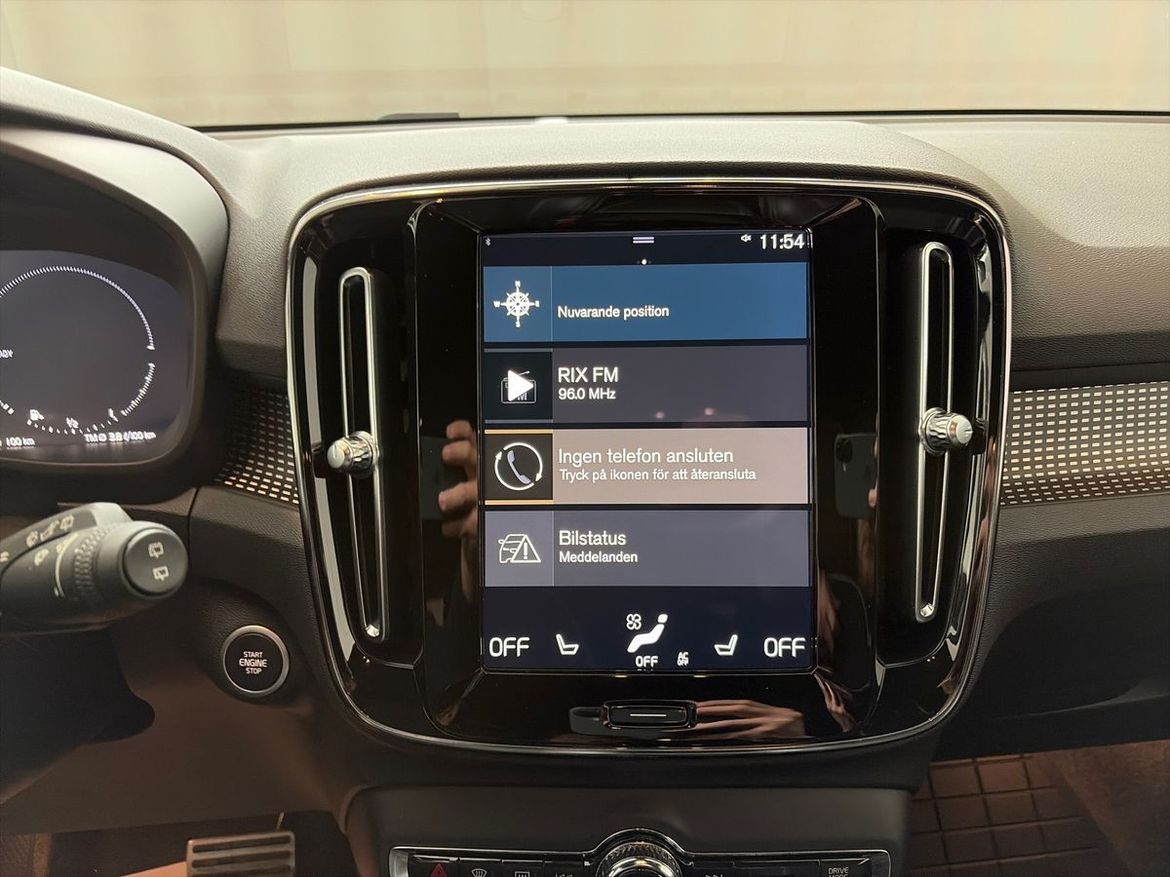 Volvo XC40 2021 - miniatyr 18