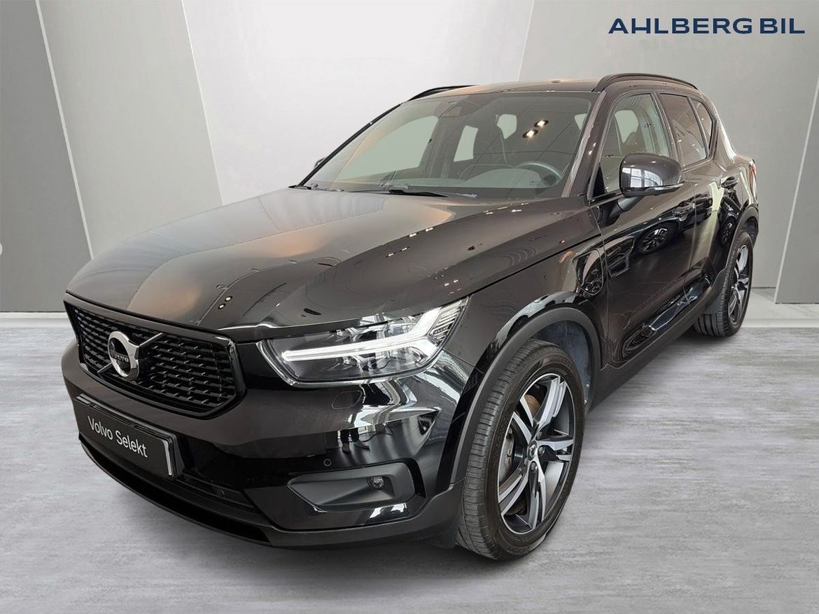 Volvo XC40 2021 - miniatyr 4