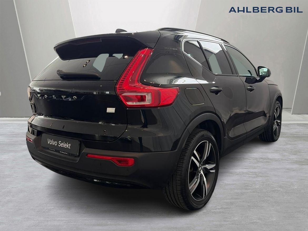 Volvo XC40 2021 - miniatyr 5