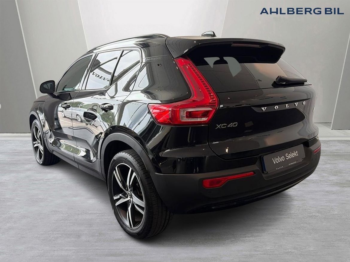 Volvo XC40 2021 - miniatyr 6