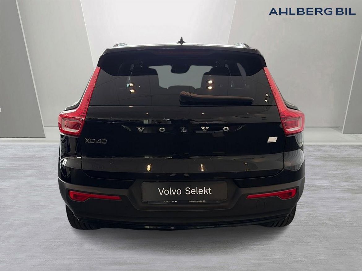 Volvo XC40 2021 - miniatyr 8