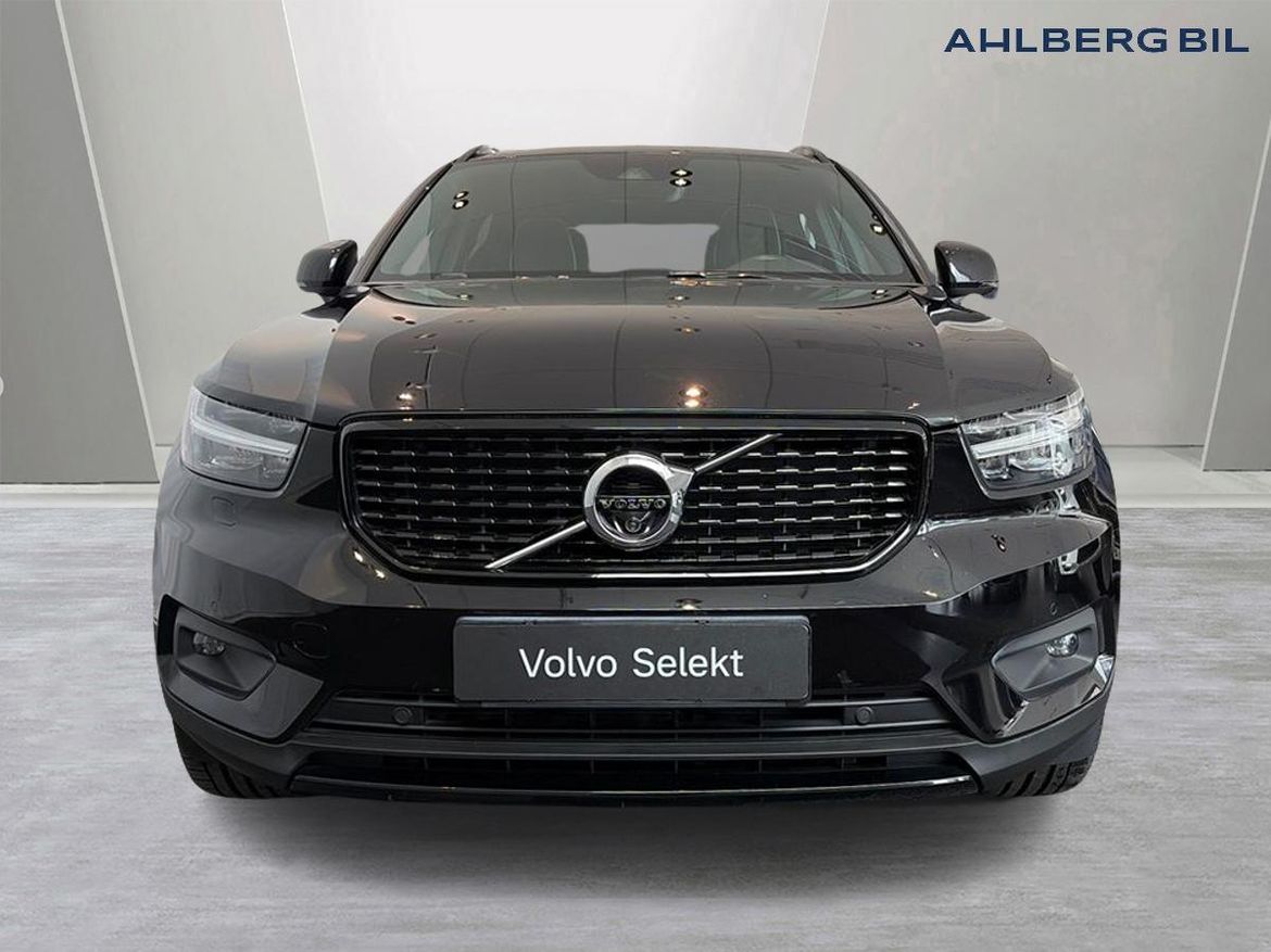 Volvo XC40 2021 - miniatyr 9