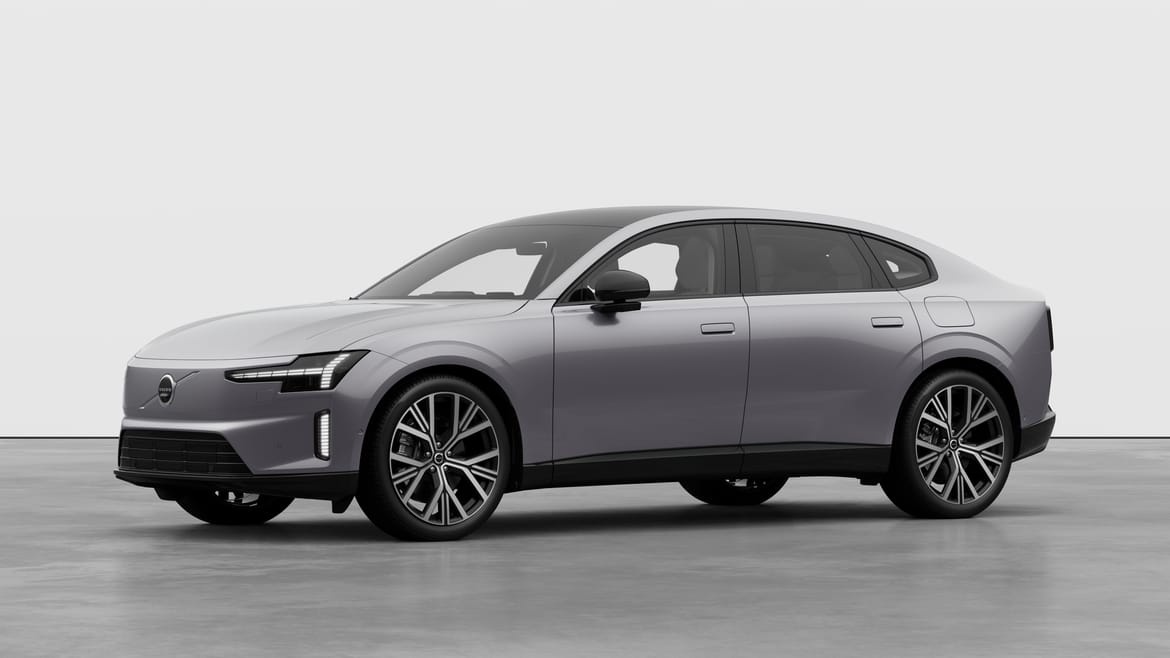 Volvo ES90 2026 - bild 1 av 6