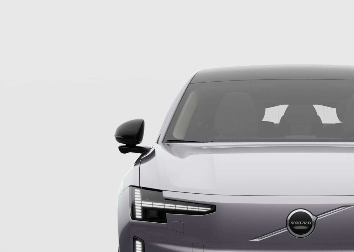 Volvo ES90 2026 - miniatyr 2